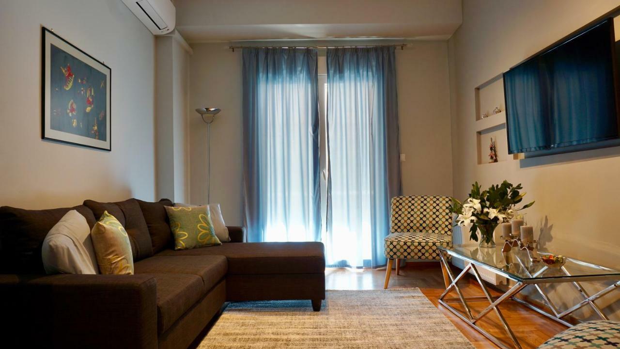 Herodes Atticus Luxury Apartment 雅典 外观 照片